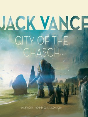 cover image of City of the Chasch